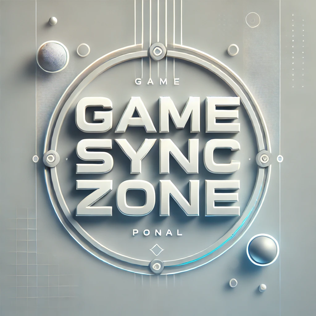 Game Sync Zone Gateway